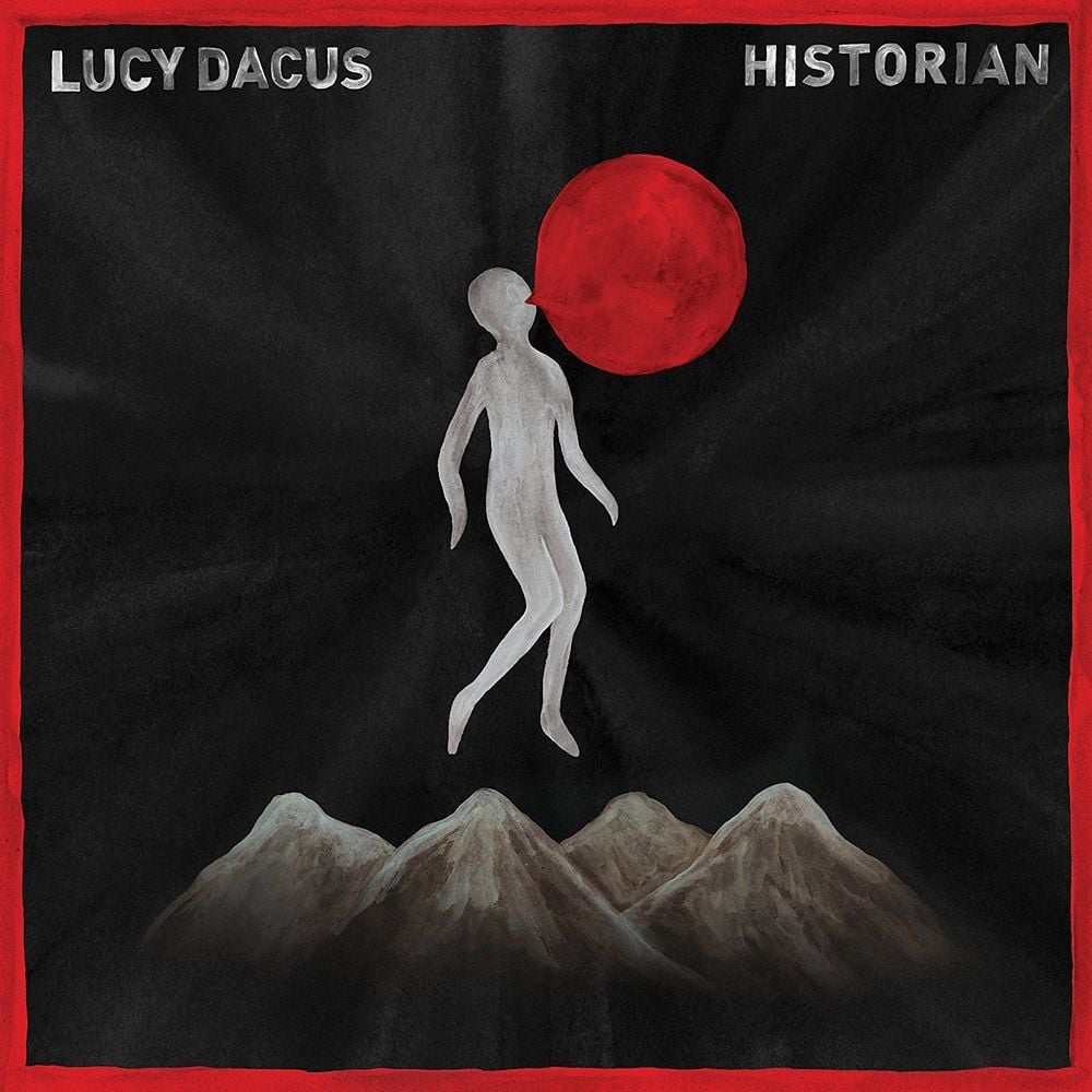 

Диск CD Historian - Lucy Dacus