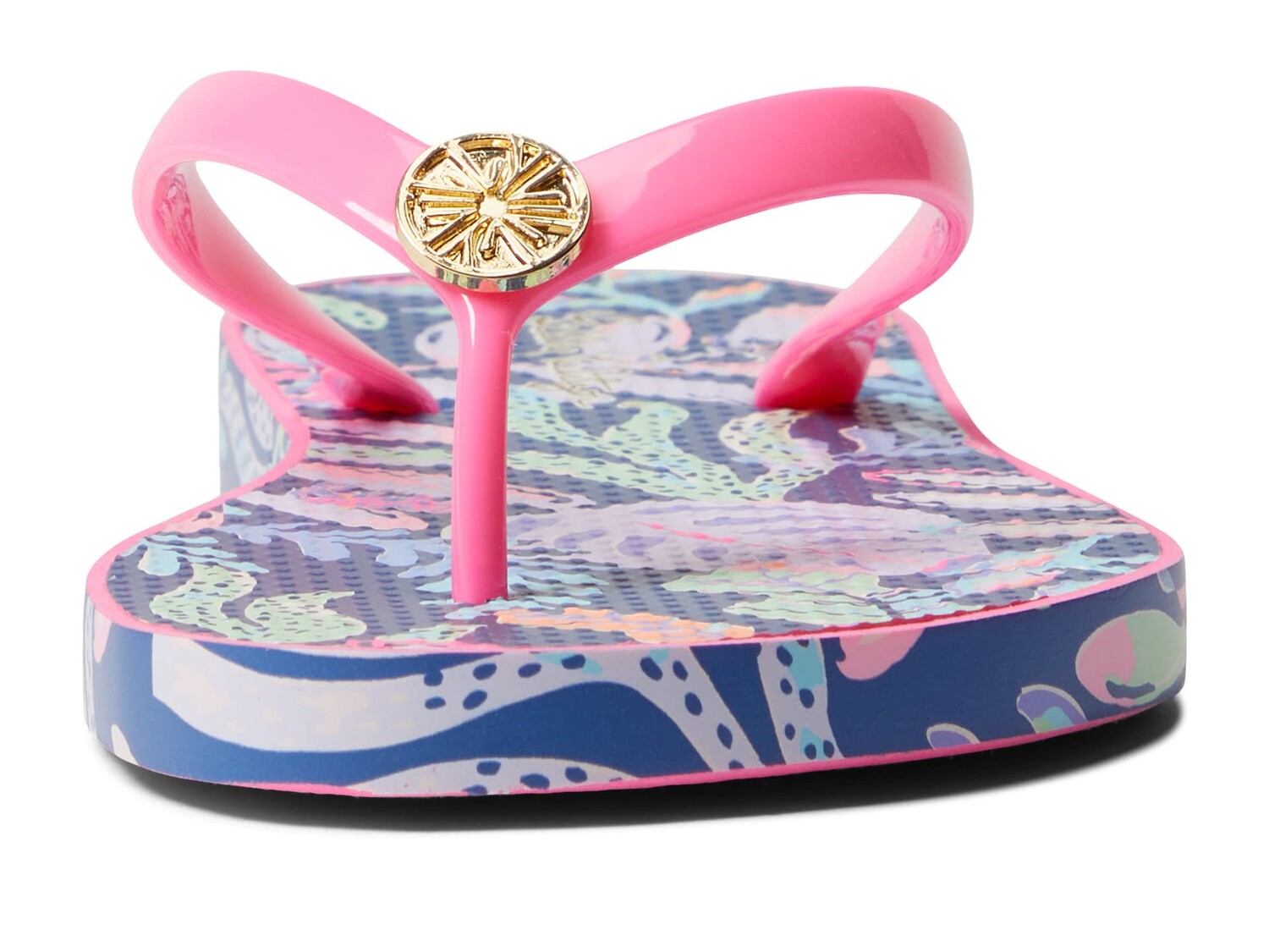 

Сандалии Lilly Pulitzer Pool Flip-Flop