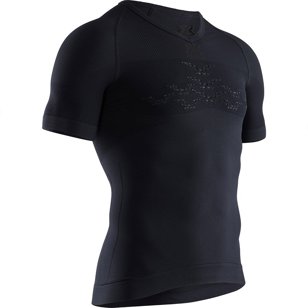 

Базовый слой X-BIONIC Energizer MK3 V Neck, черный