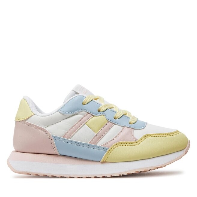

Кроссовки Tommy Hilfiger T3A9-33226-1695 M Multicolor Y913, цвет