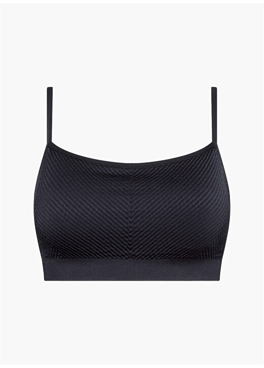 

Синий спортивный бюстгальтер Calvin Klein