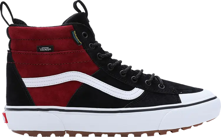

Кроссовки Sk8-Hi MTE-2 '2-Tone - Black Red', красный, Черный