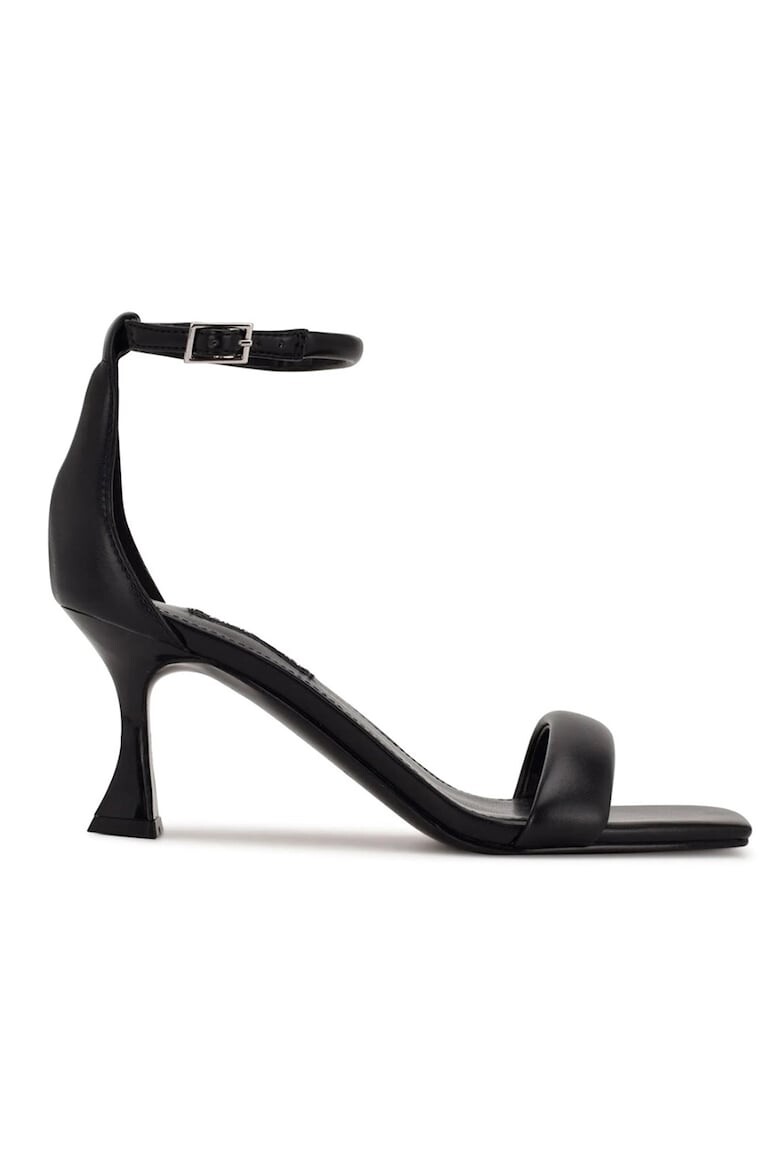 

Сандалии Paxx с ремешком на щиколотке Nine West, черный