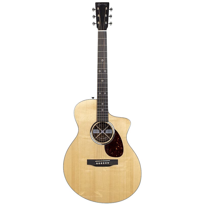 Акустическая гитара Martin SC-13E Special Spruce акустическая гитара martin d 13e