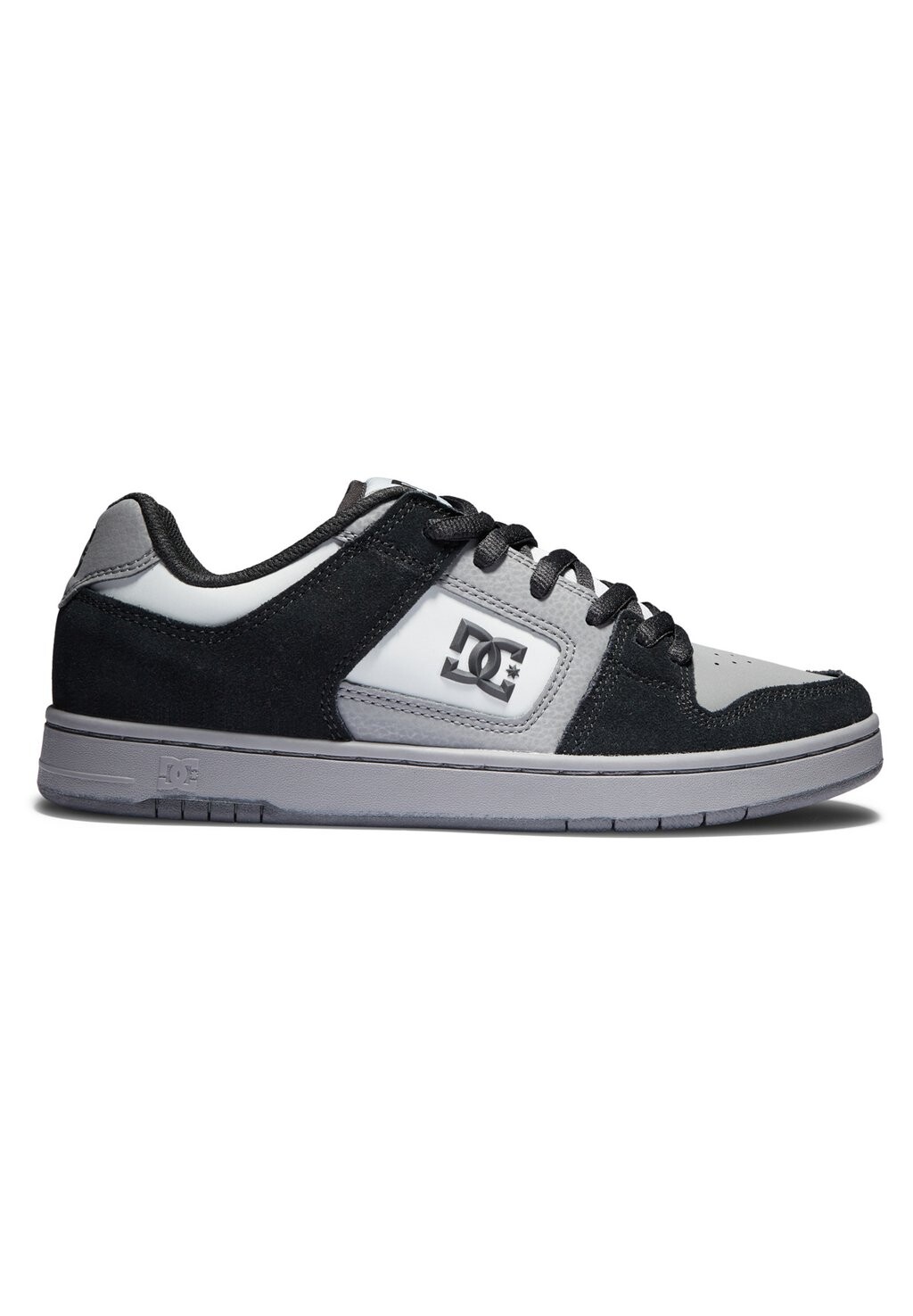 

Кроссовки DC Manteca Unisex, черный / белый