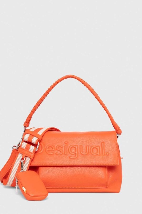 

Сумка Desigual, оранжевый