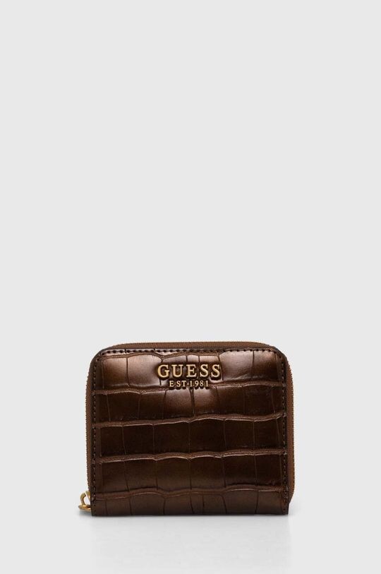 

Кошелек Guess, коричневый