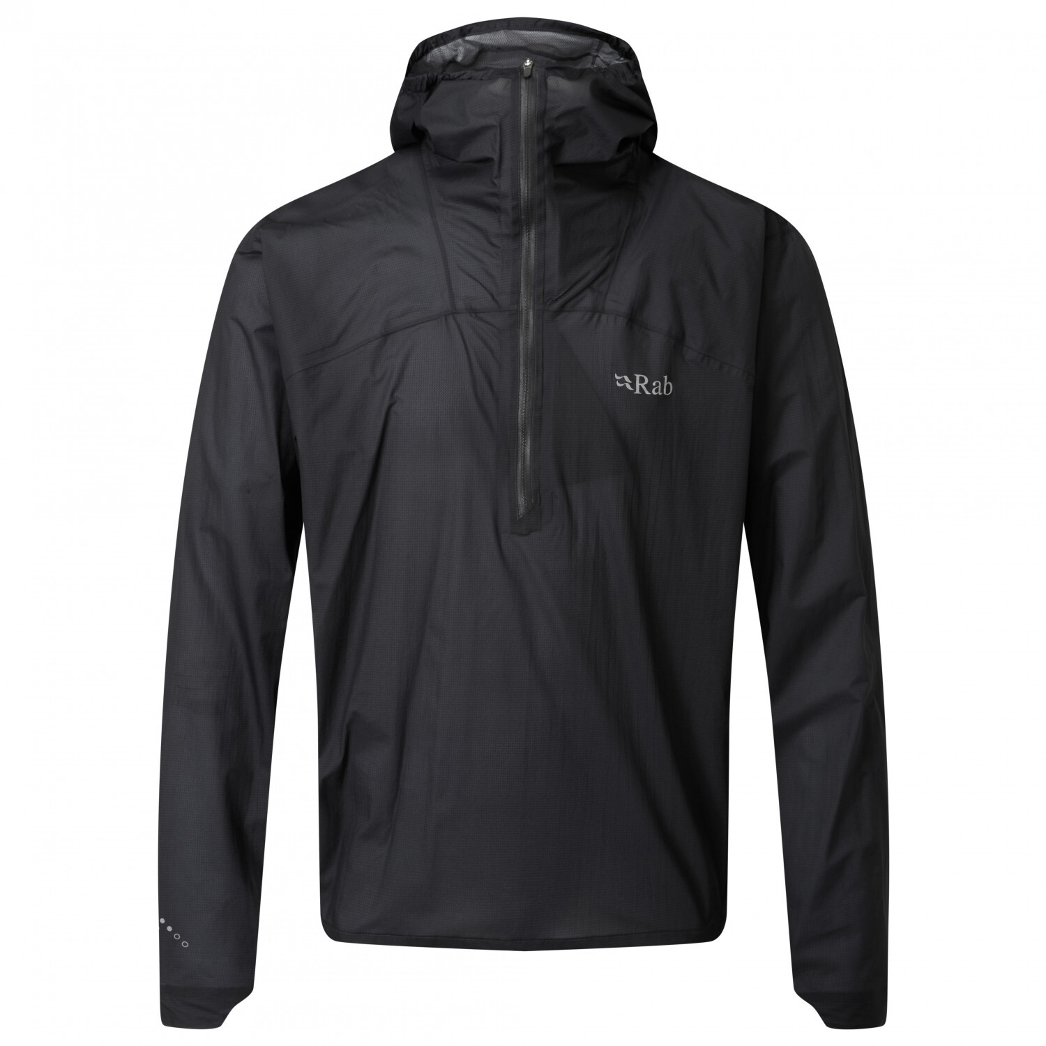

Ветровка Rab Phantom Pull On, цвет Ebony