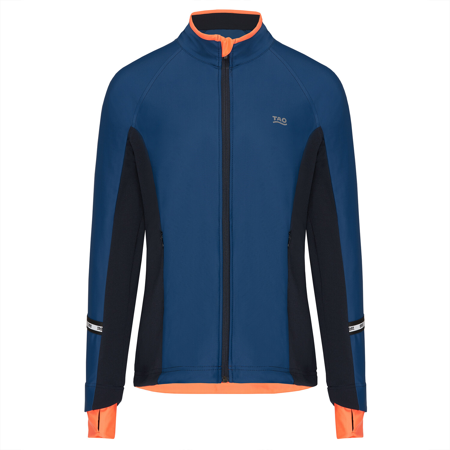 

Куртка софтшелл TAO Laufjacke VERDIANA, темно синий