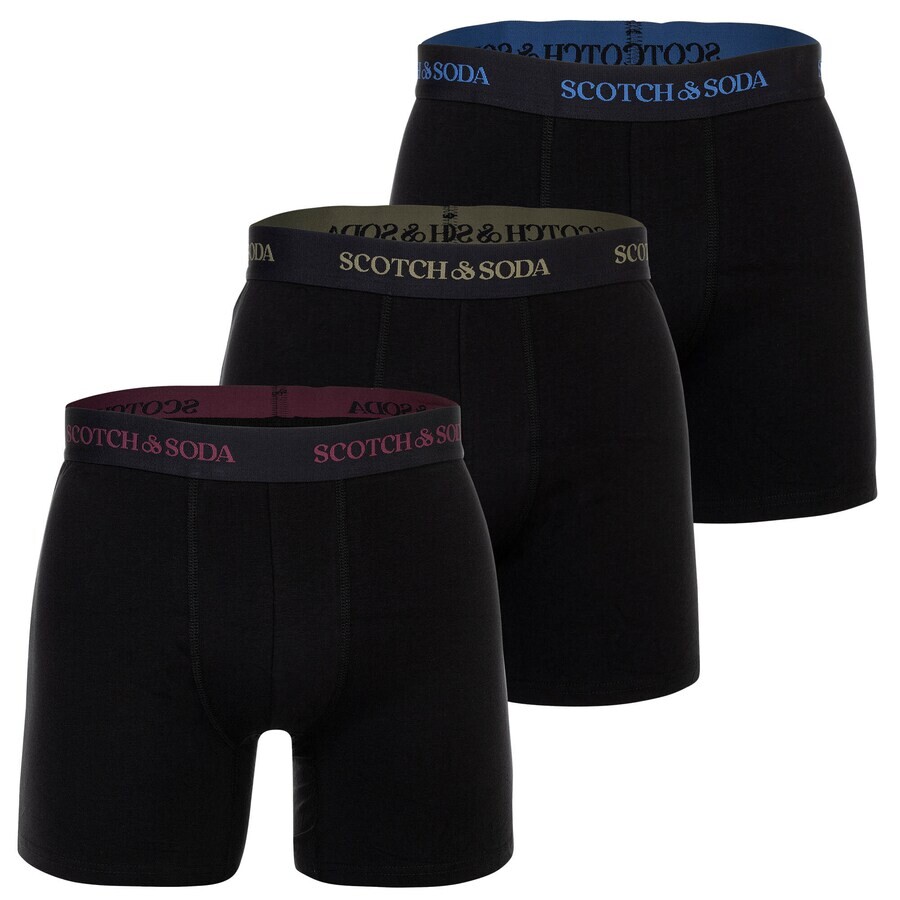 

Боксеры SCOTCH & SODA Boxer shorts, черный