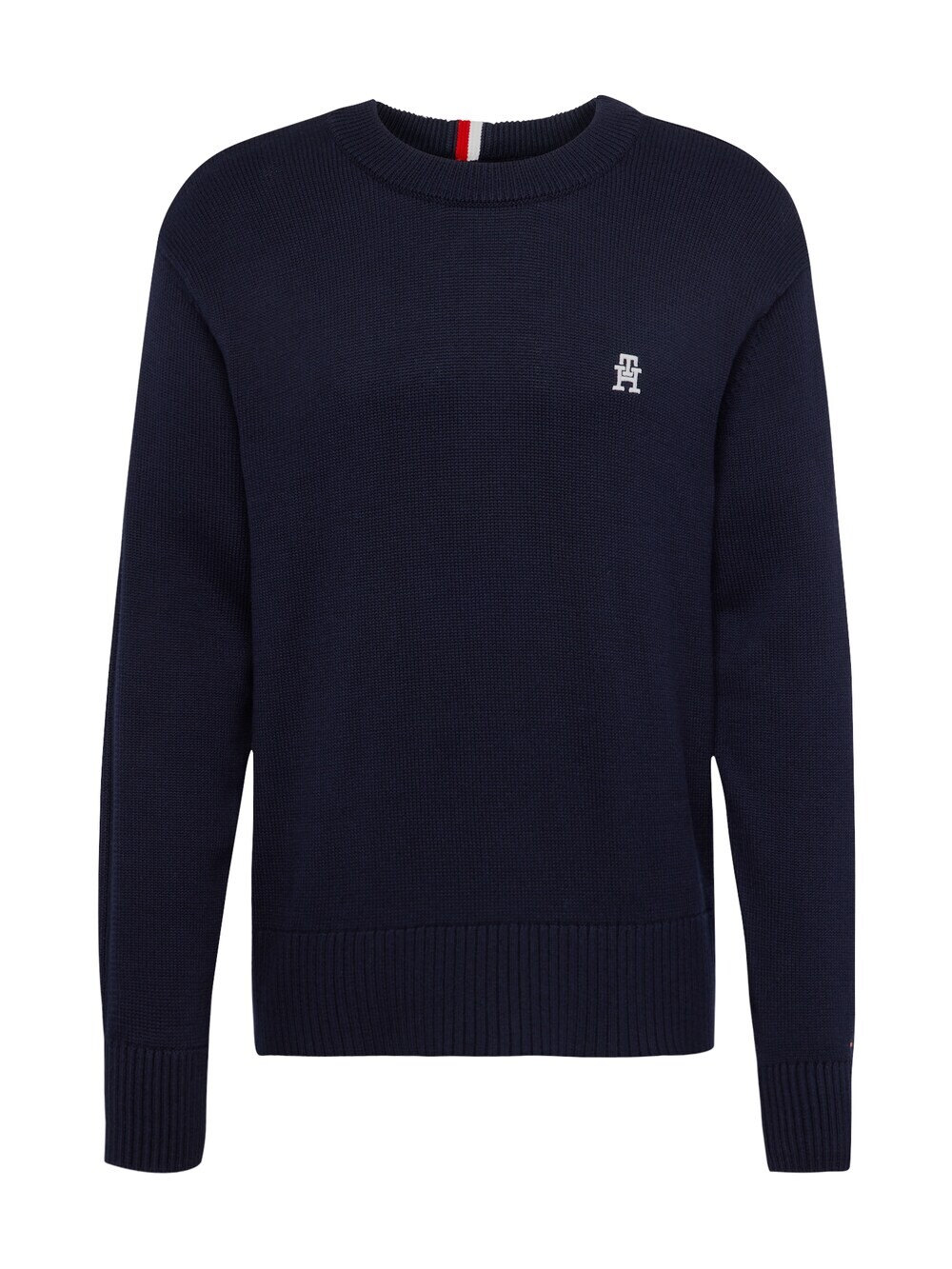

Свитер Tommy Hilfiger, темно-синий