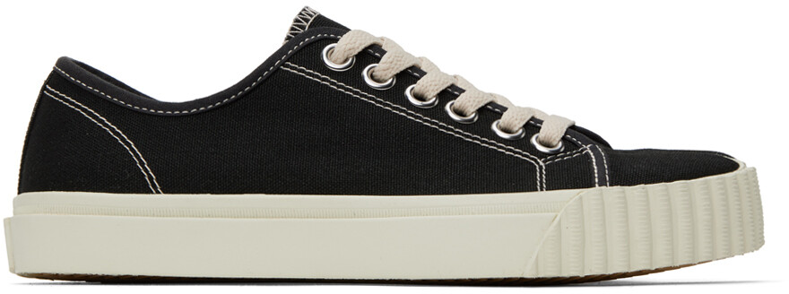 

Черные кроссовки Tabi Maison Margiela