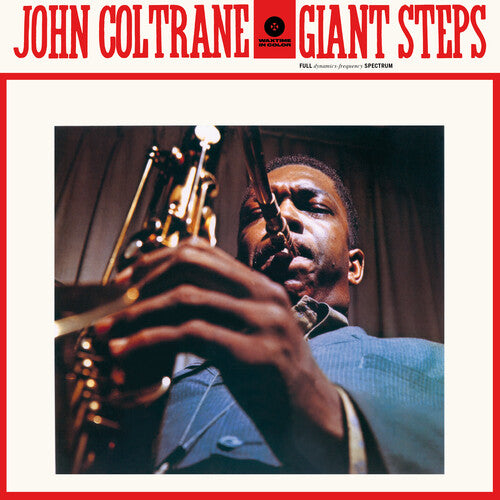 

Виниловая пластинка Coltrane, John: Giant Steps