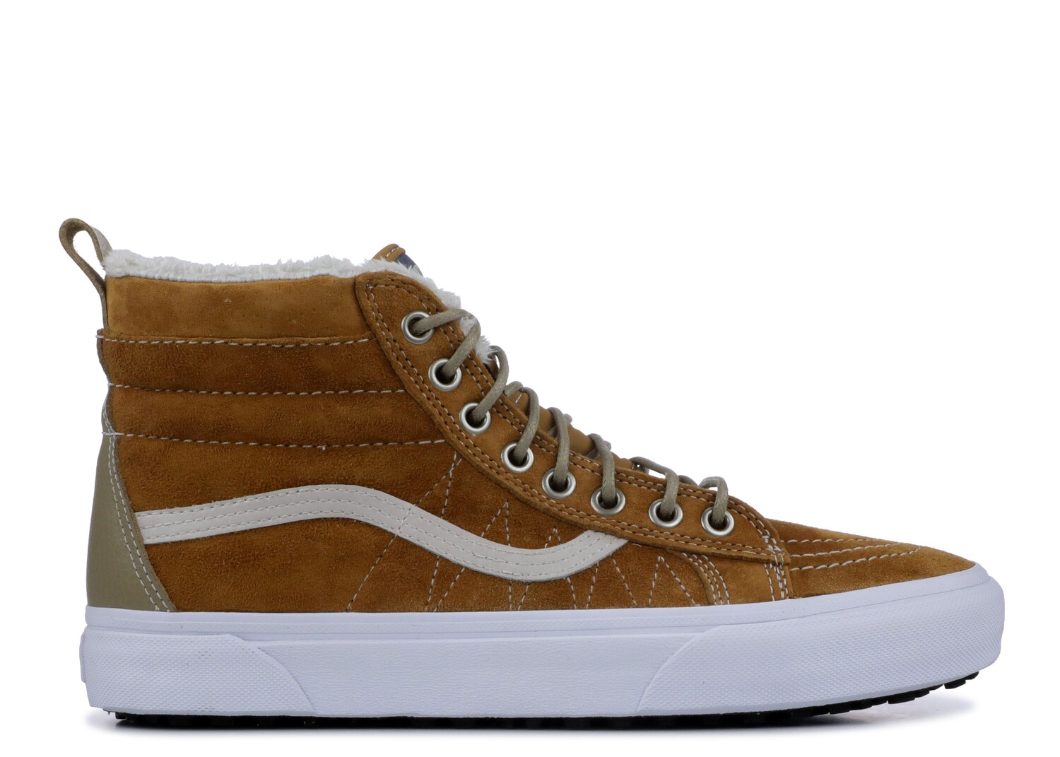 

Кроссовки Vans Sk8-Hi Mte 'Cumin', белый