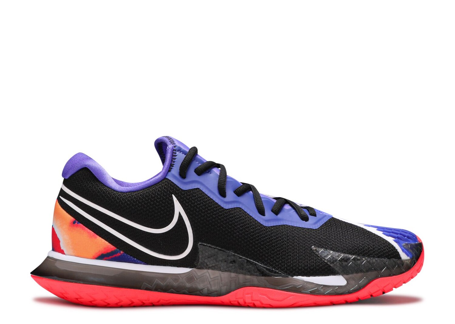 

Кроссовки Nike Nikecourt Zoom Vapor Cage 4 'Nadal', черный