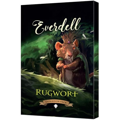 

Настольная игра Everdell Rugwort Blister Pack