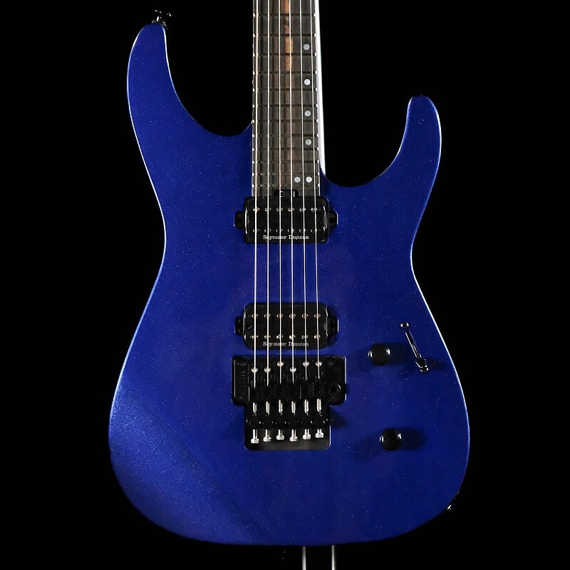 

Электрогитара Jackson American Series Virtuoso - Mystic Blue
