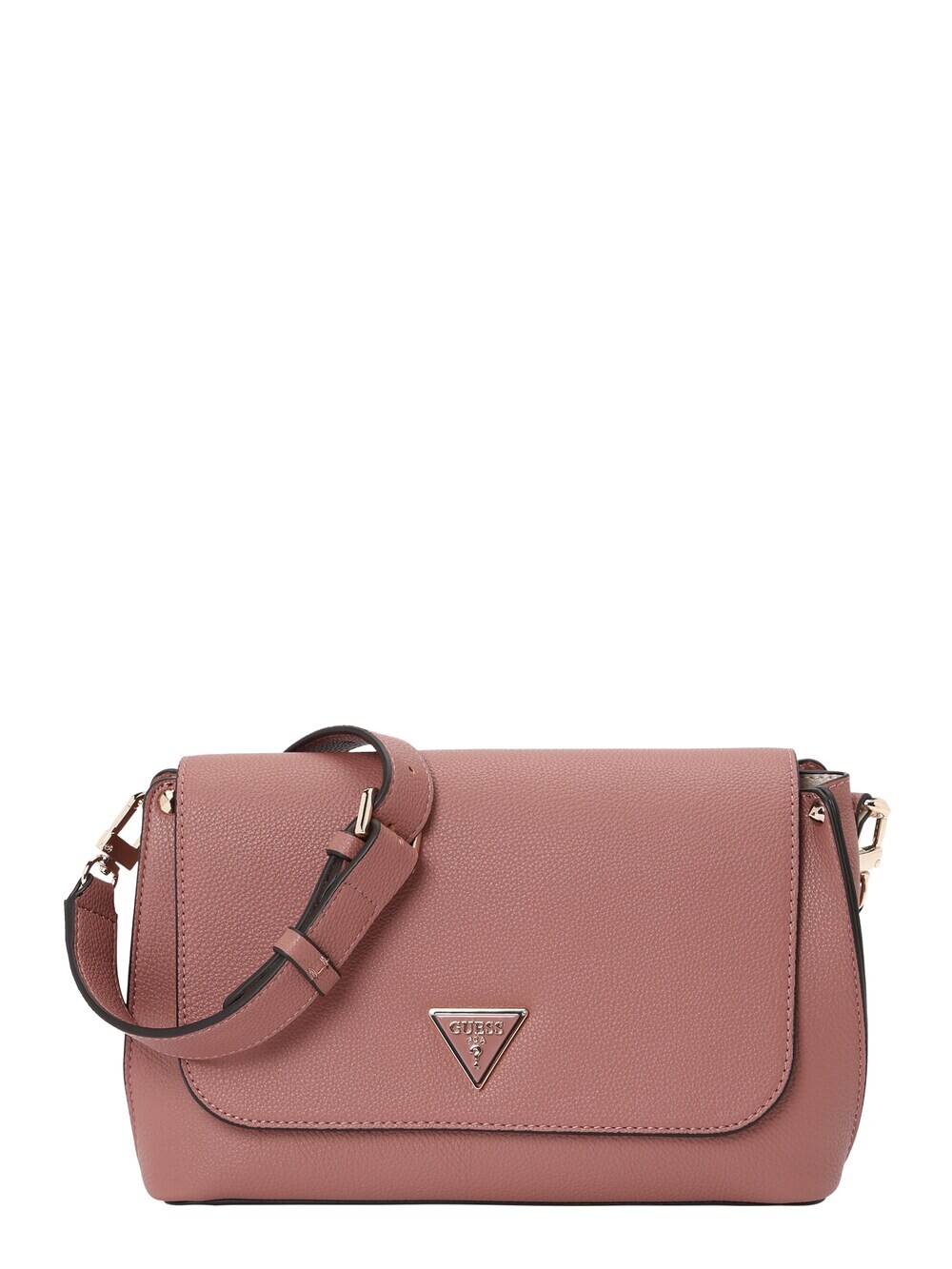 

Сумка через плечо Guess Meridian, темно-розовый