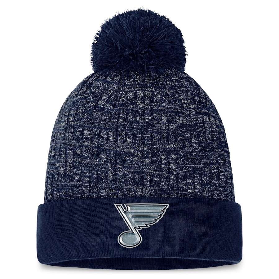 

Шапка Fanatics Branded St Louis Blues, нави