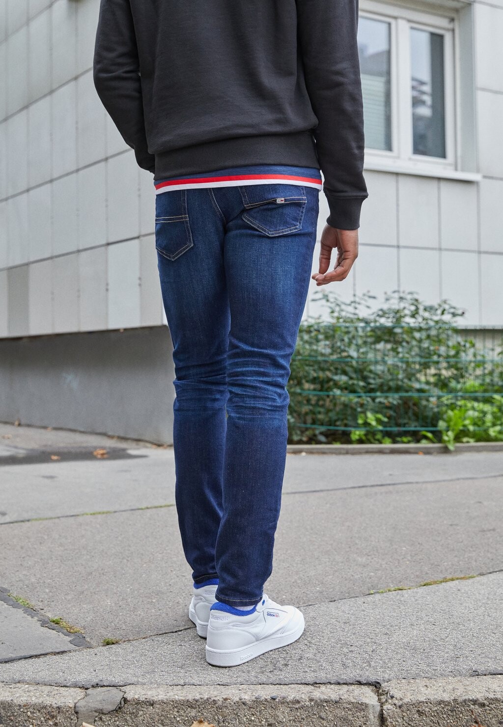 

Джинсы Slim fit Tommy Jeans