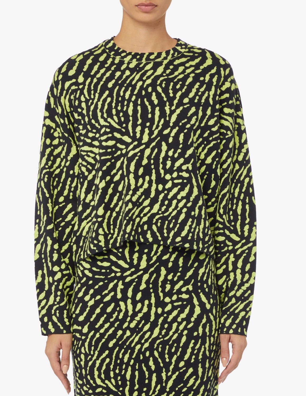 

Свитер Proenza Schouler White Label, черный