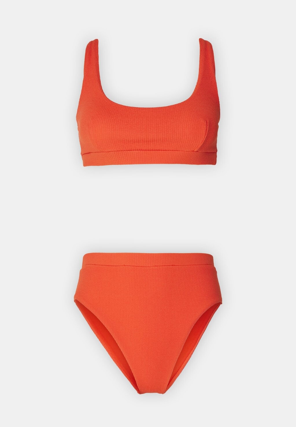

Бикини PCAIA TOP BRIEF SET Pieces, красный