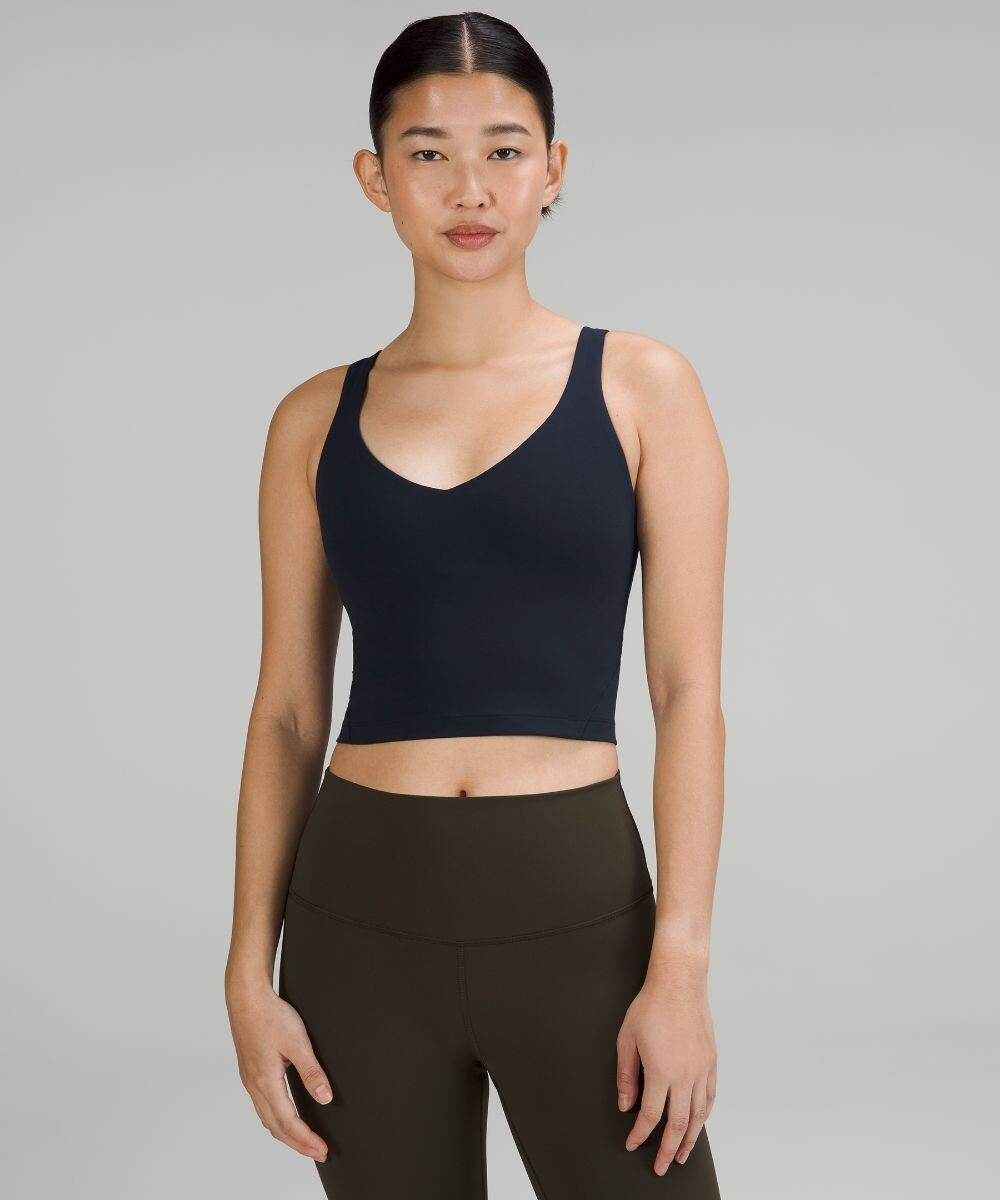 

Майка Lululemon, нави