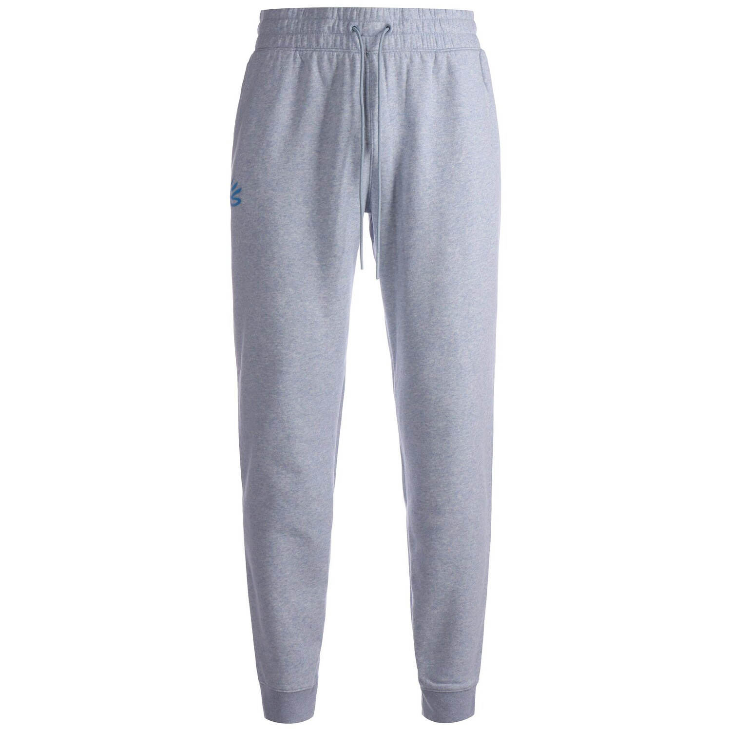 

Брюки Under Armour Jogginghose Curry Fleece, цвет hellgrau/blau