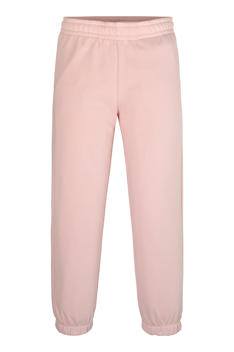Спортивные брюки из хлопка Tommy Hilfiger, розовый