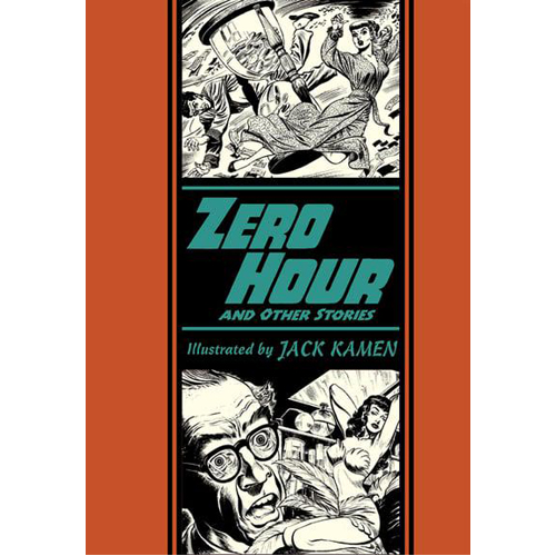 Книга Zero Hour And Other Stories