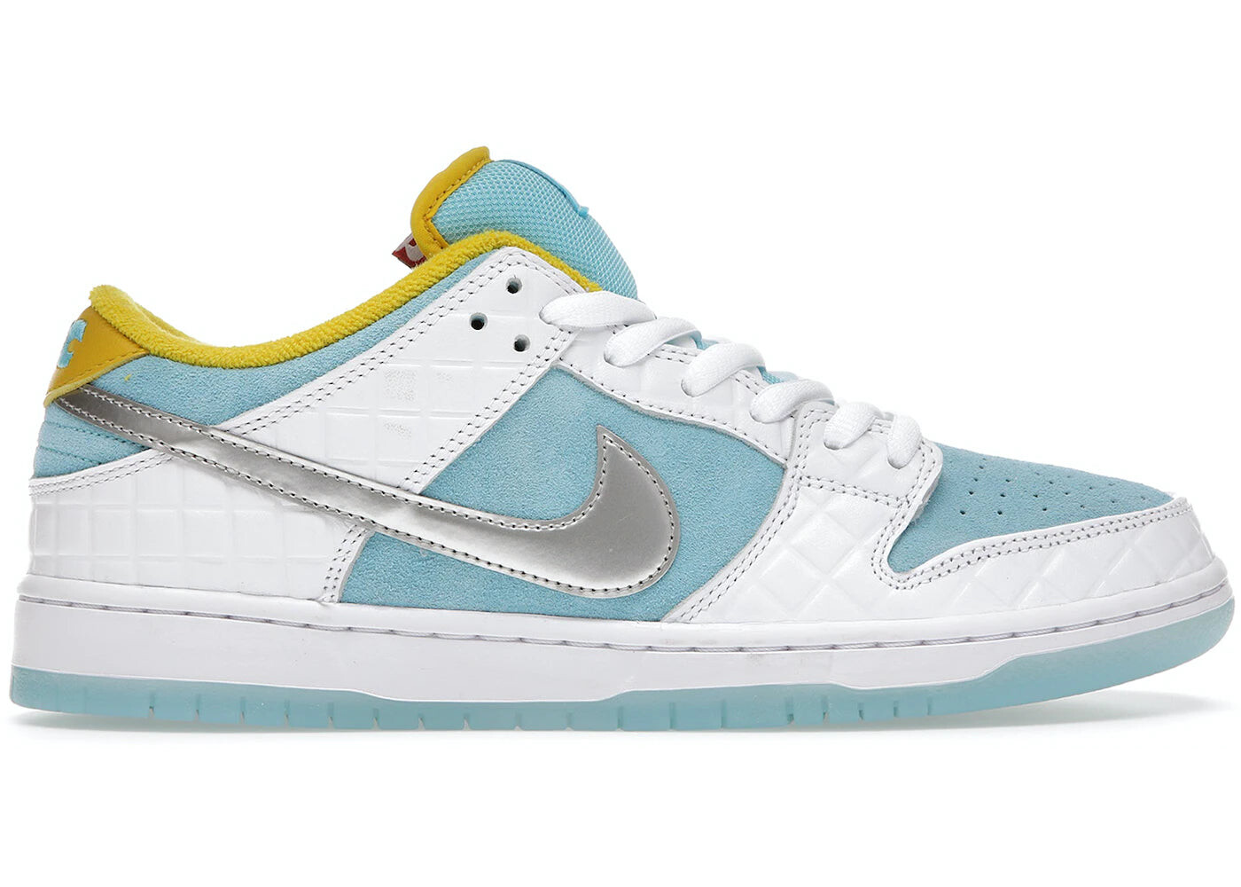 

Кроссовки Nike SB Dunk Low Pro мужские, белый