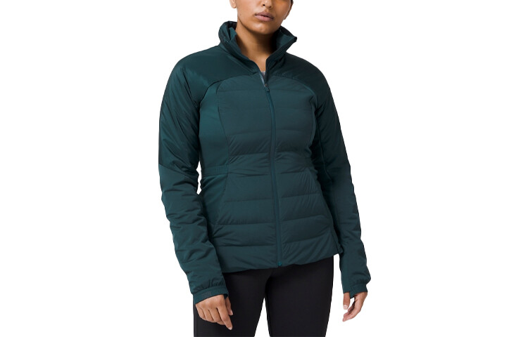 

Down For It All пуховик женский Lululemon, розовый