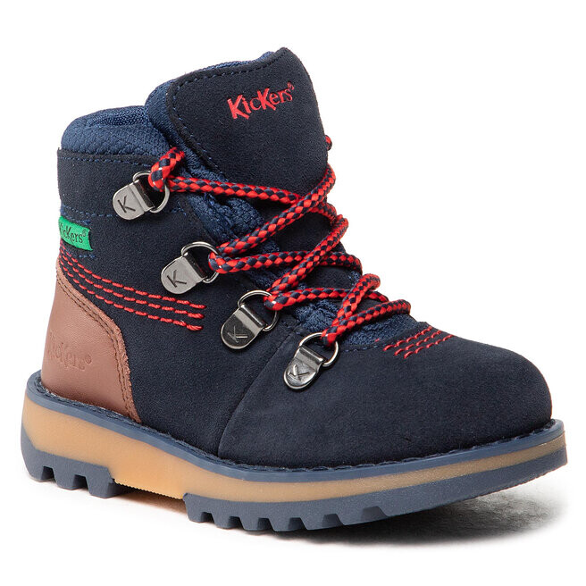 

Сапоги Kickers KicknatureM, темно-синий