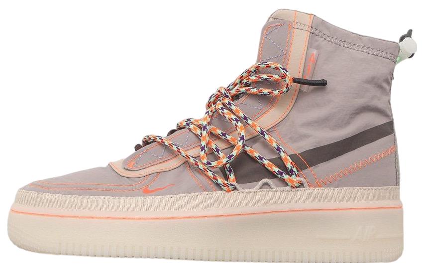 

Женские кроссовки Nike Air Force 1, серые