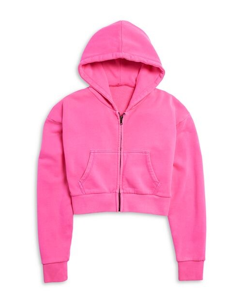 

Толстовка Dylan на молнии для девочек - Big Kid KatieJnyc, цвет Pink