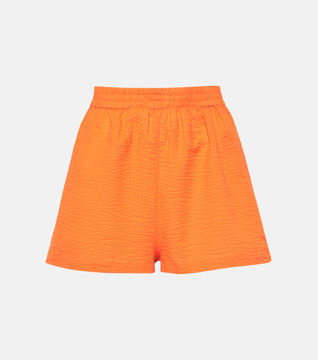 цена Прозрачные хлопковые шорты mika Jade Swim, апельсин