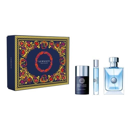 

Набор косметики, 3 шт. Versace, Pour Homme