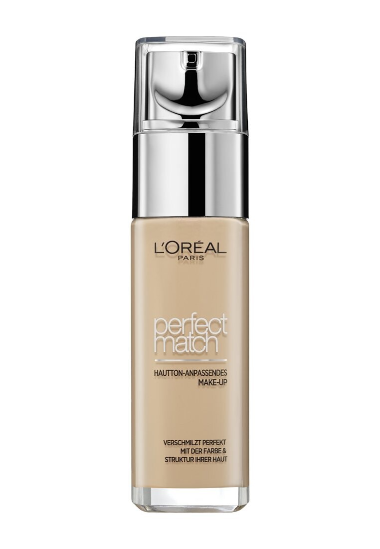 

Тональное средство PERFECT MATCH MAKE-UP L'Oréal Paris