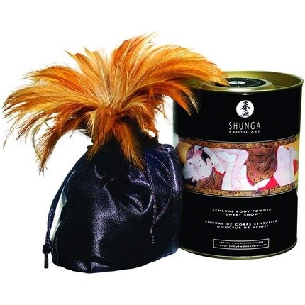 

Съедобный порошок для тела Exotic 228G, Shunga