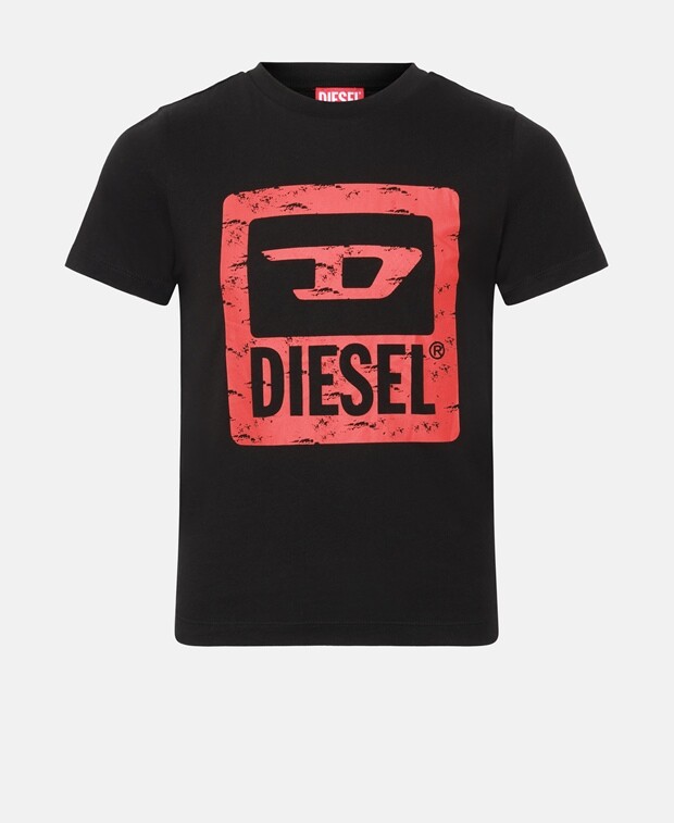 

Футболка Diesel, черный