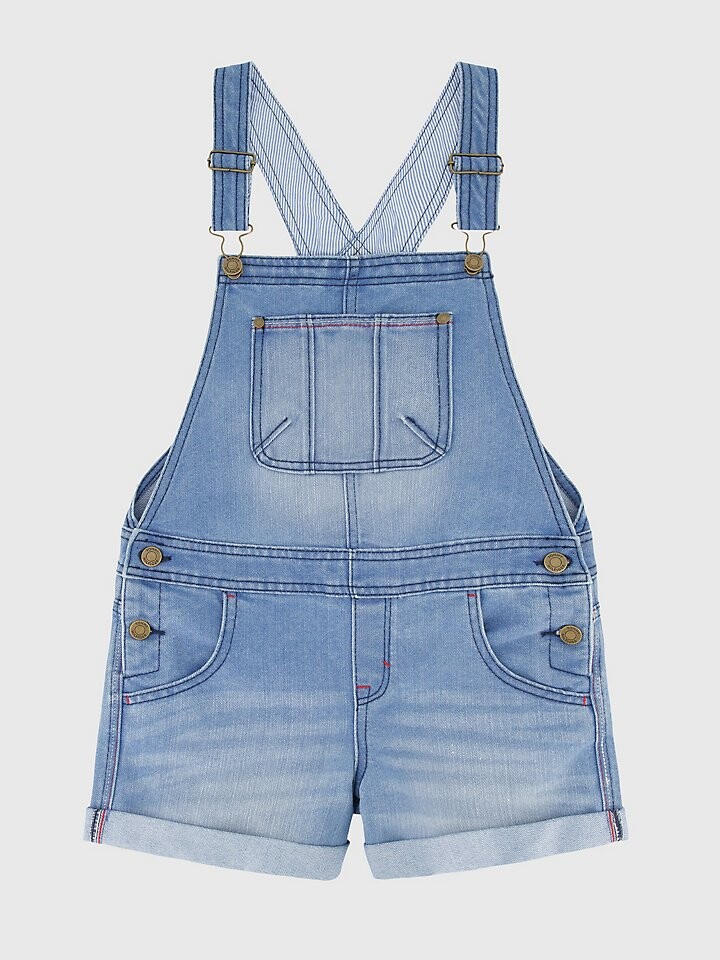 

Детские джинсовые шорты Tommy Hilfiger