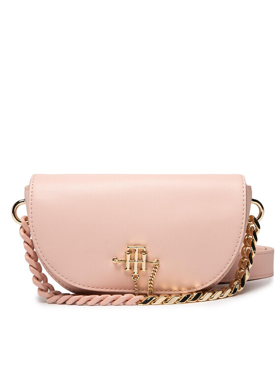

Сумочка Tommy Hilfiger, розовый