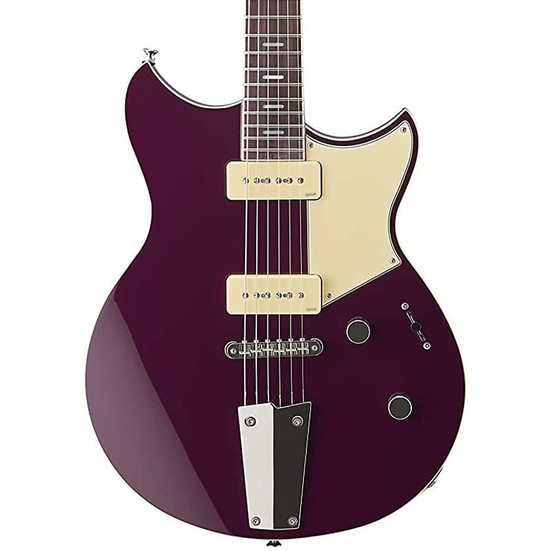 

Электрогитара Yamaha Revstar RSS02THML Guitar - Hot Merlot