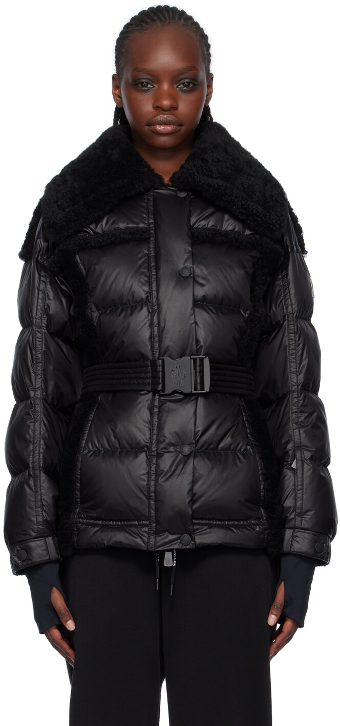 

Черный - Пуховик Biollay Черный Moncler Grenoble
