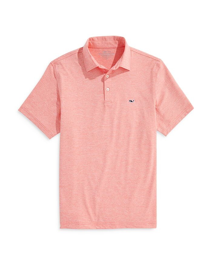 

Рубашка поло стандартного кроя Sankaty в полоску St. Jean Vineyard Vines