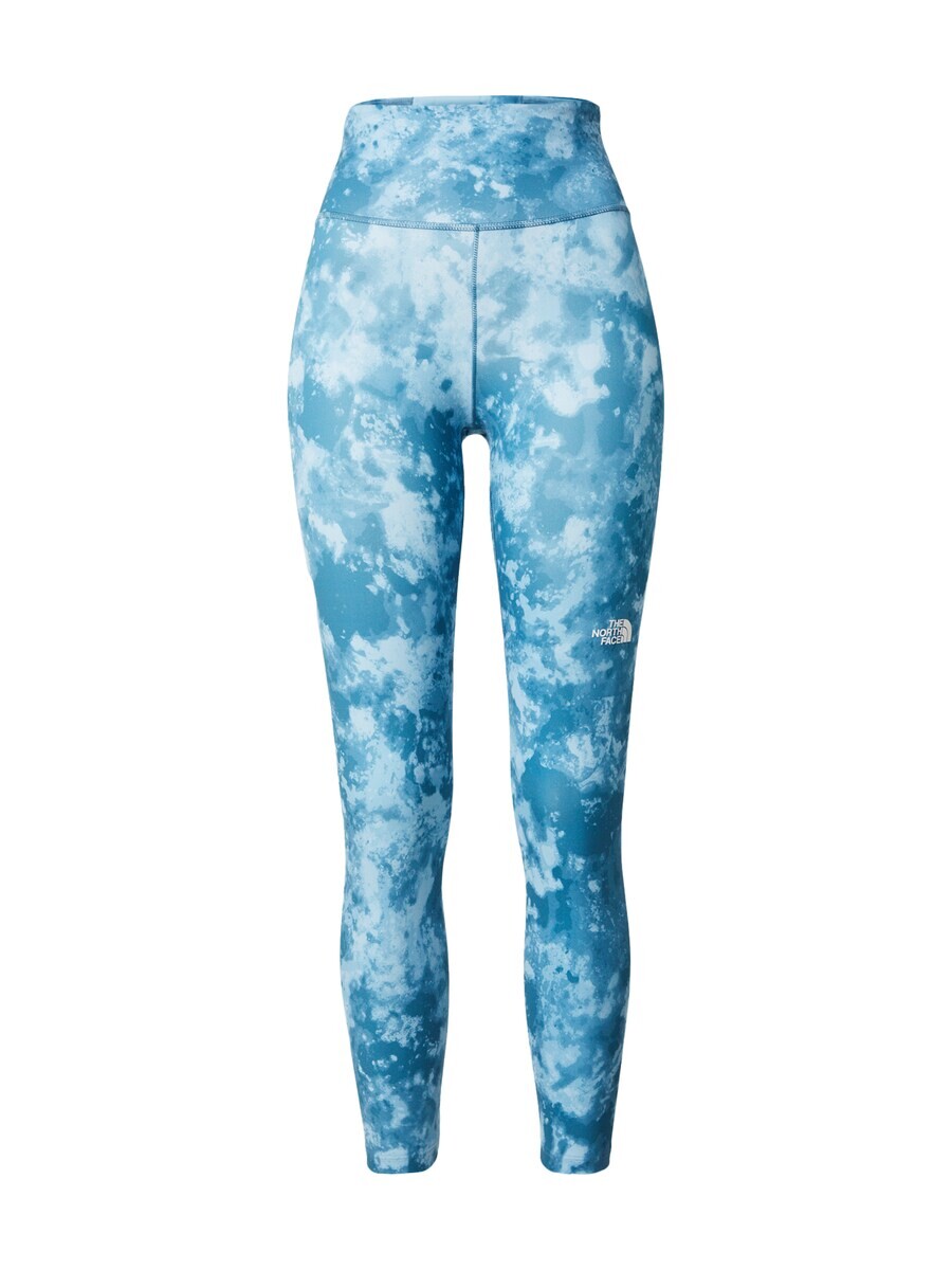 

Спортивные брюки THE NORTH FACE Skinny Workout Pants, цвет Azure/Light blue