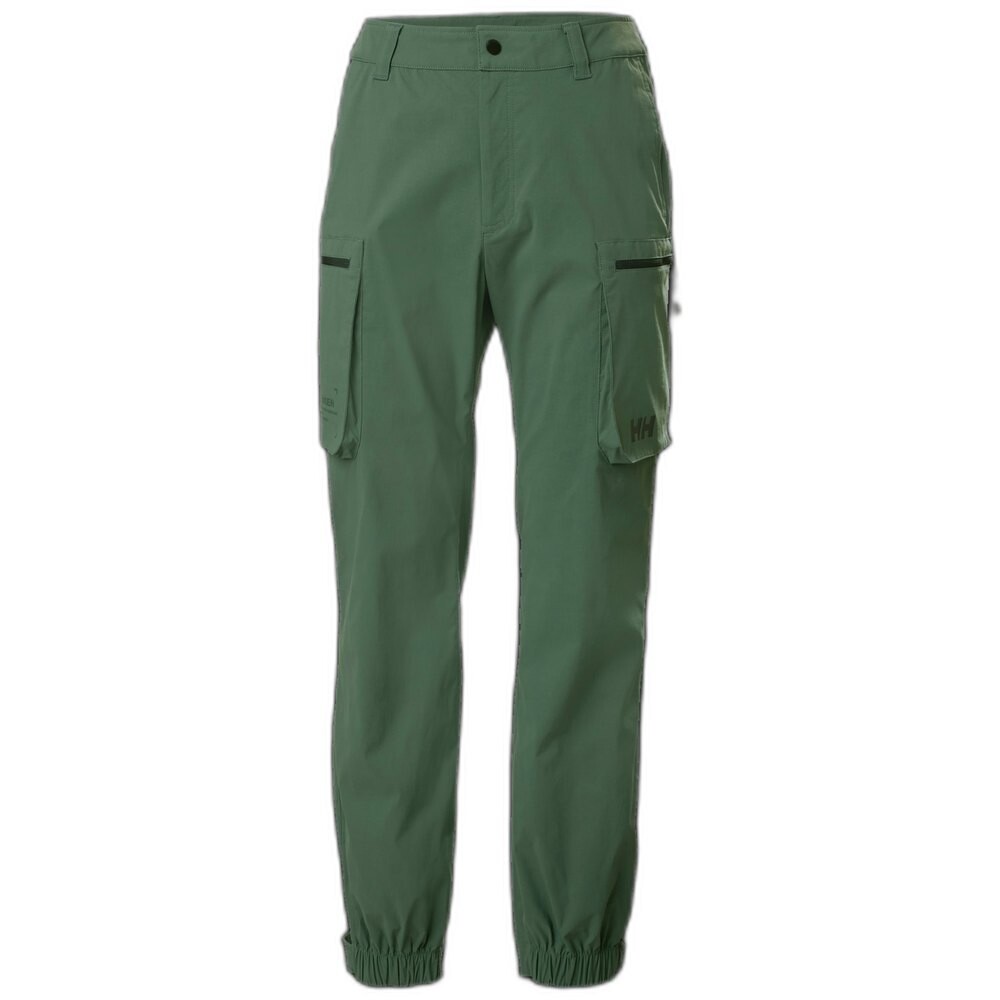 

Брюки Helly Hansen Move Qd 2.0, зеленый