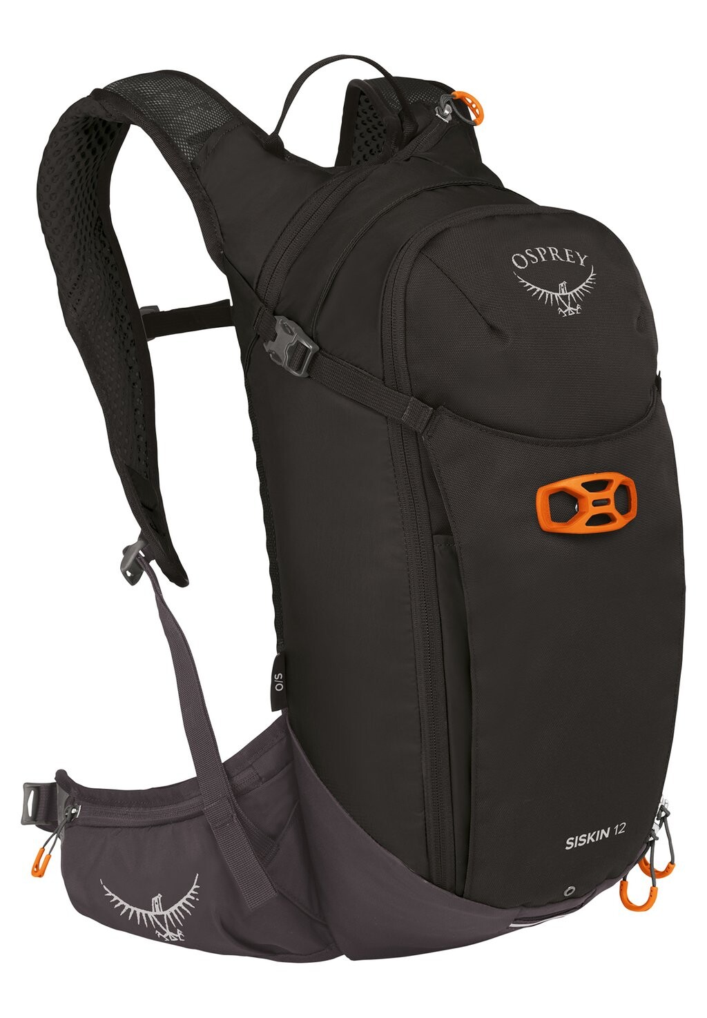 

Туристический рюкзак SISKIN 12 Osprey, цвет black