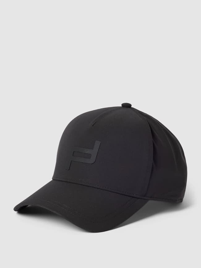 

Бейсболка с логотипом Puma, черный