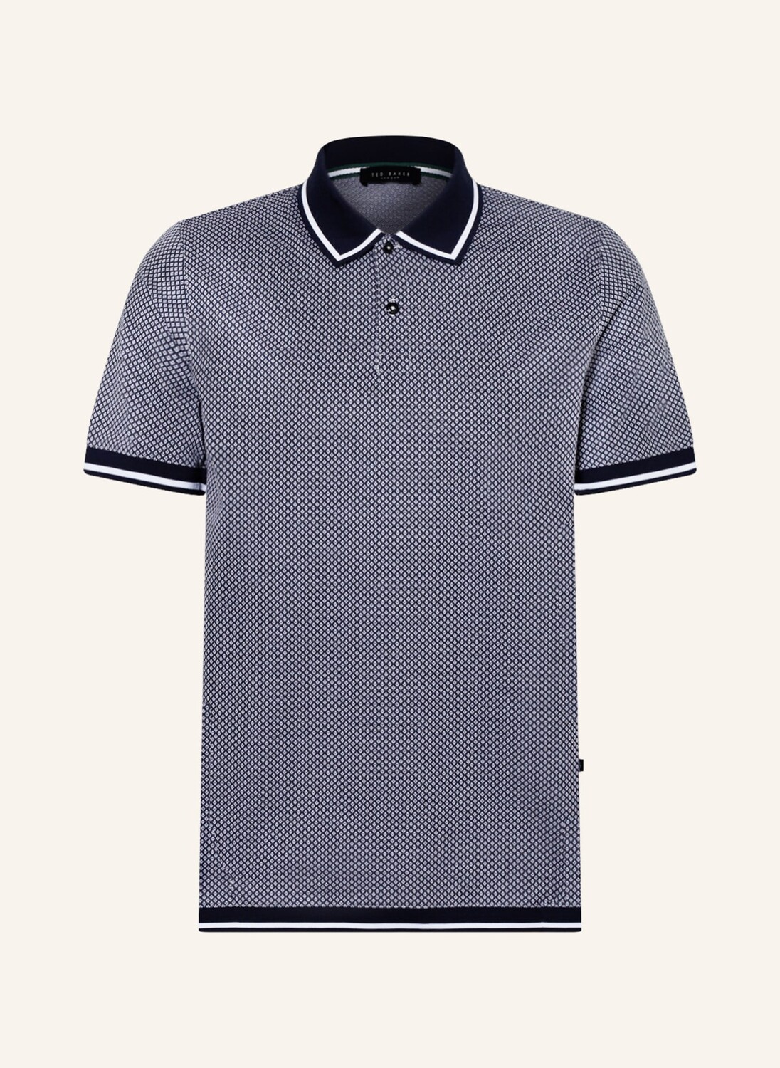 

Рубашка поло TED BAKER AFFRIC, белый